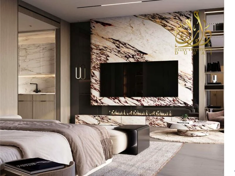 موقع متميز - ملكية حرة - فاخرة - تصميم عصري - خطط دفع مرنة64002068060546112