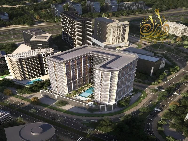 موقع متميز - ملكية حرة - فاخرة - تصميم عصري - خطط دفع مرنة64002068060546113