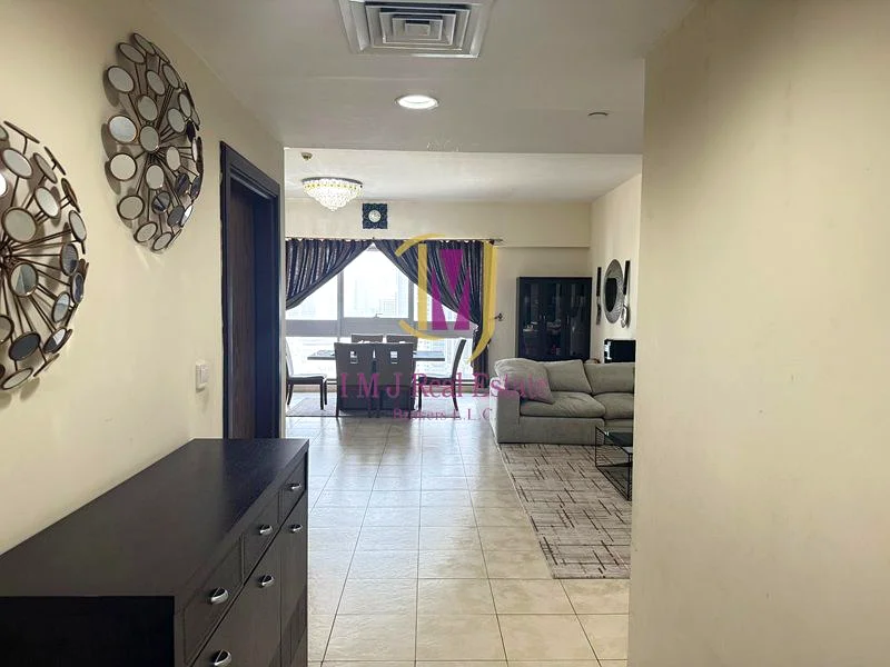 غير مفروش / بالقرب من المترو / شرفتان / إطلالة على برج خليفة63794012841474113