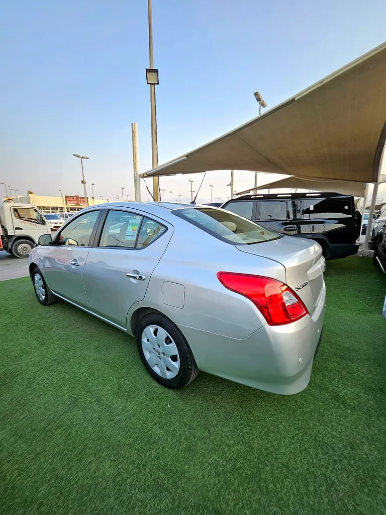 NISSAN SUNNY 2023 | GCC SPECS | EXCELLENT CONDITION!63613132100099114