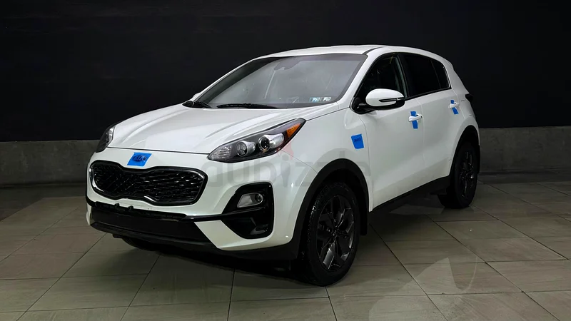 كيا سبورتاج LX 2022 (سيارة رائعة)63612078521219111