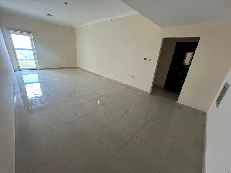 The most luxurious three-room apartment with a maid's room in Al Jurf, with an open balcony 3-bedroom apartment in Ajman63715301647489112