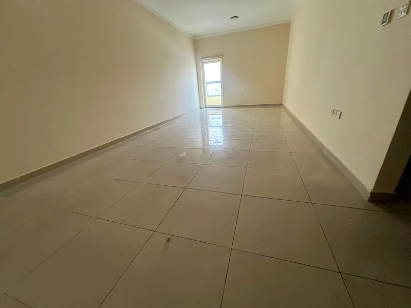 The most luxurious three-room apartment with a maid's room in Al Jurf, with an open balcony 3-bedroom apartment in Ajman63715301647489113
