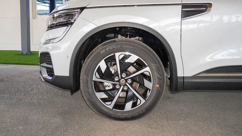 New Renault Koleos 4WD 2.5L63613733709443114