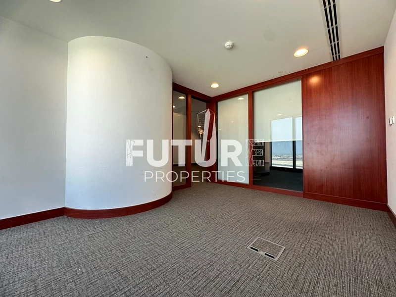 Fitted Office with Sea View for Sale | Addax Tower, Al Reem Island | High ROI63822813073538114