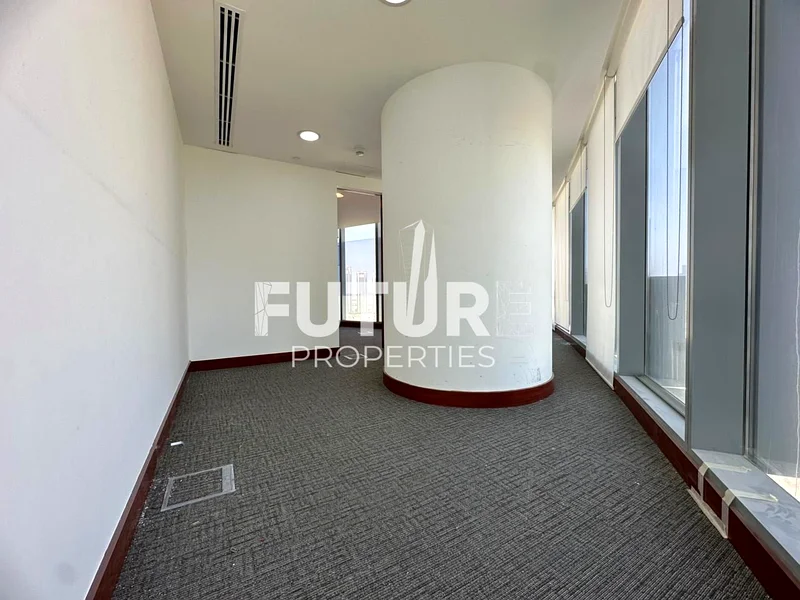 Fitted Office with Sea View for Sale | Addax Tower, Al Reem Island | High ROI63822813073538113
