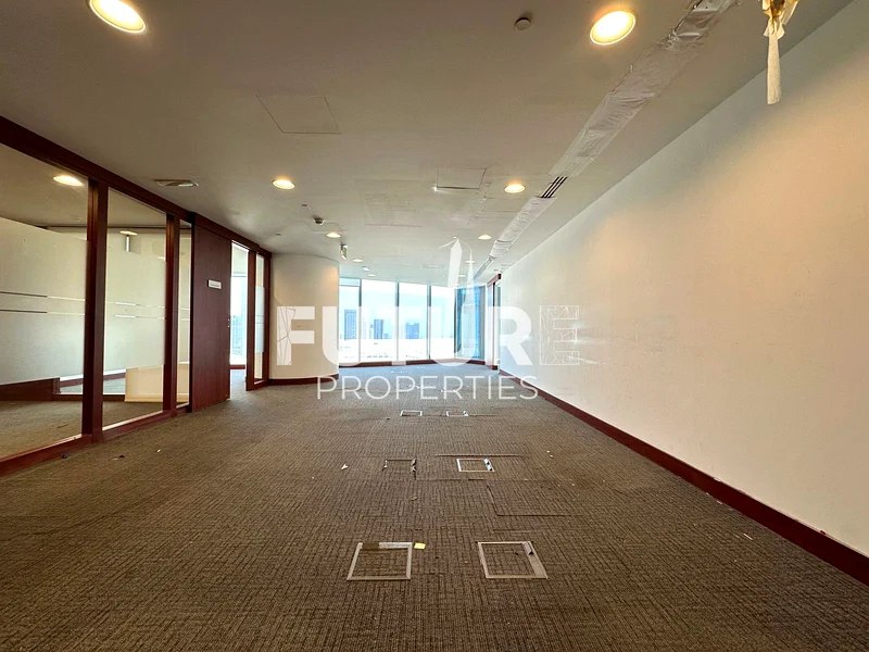 Fitted Office with Sea View for Sale | Addax Tower, Al Reem Island | High ROI63822813073538110
