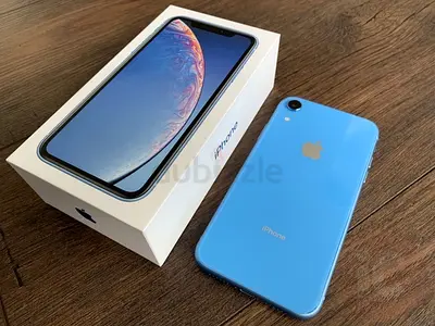 Apple XR 128 GB BLUE