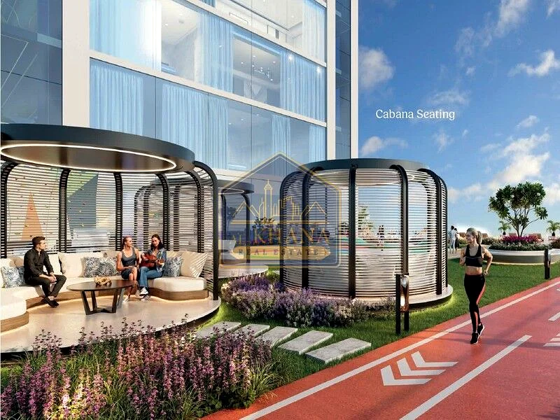 6 years payment plan with post handover / City View / High ROI / Fully Furnished63980485062018111