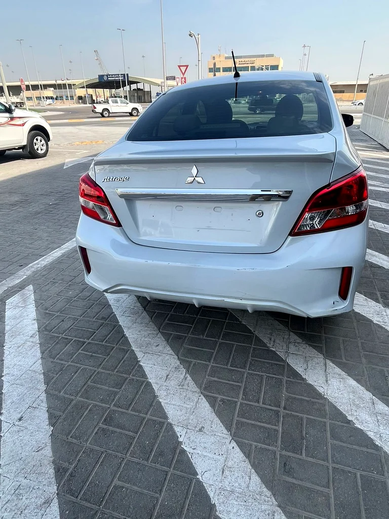 Mitsubshi Attrage 2021/SV63612068666243111
