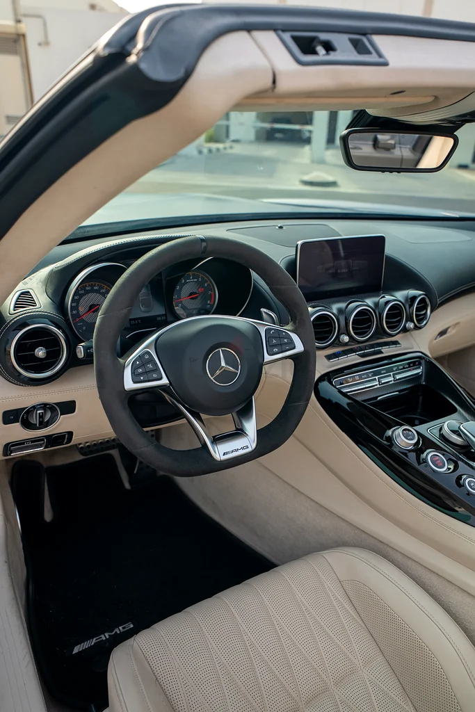 Mercedes GTC AMG  2018 | 13k km low | Burminster speakers  | 2 keys | FULL PPF63612088280705113