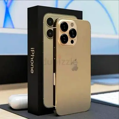 Apple I phone 13 PRO MAX 256 gb GOLD