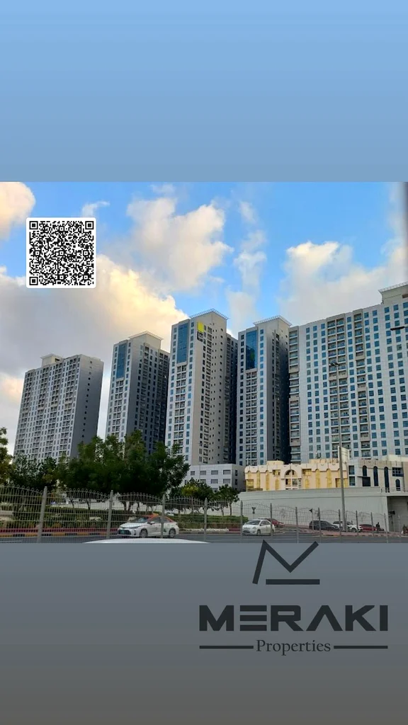 One bedroom and a hall with freehold ownership, with a special payment plan directly from the developer, with a monthly installment of 3,092 dirhams63890797167363114