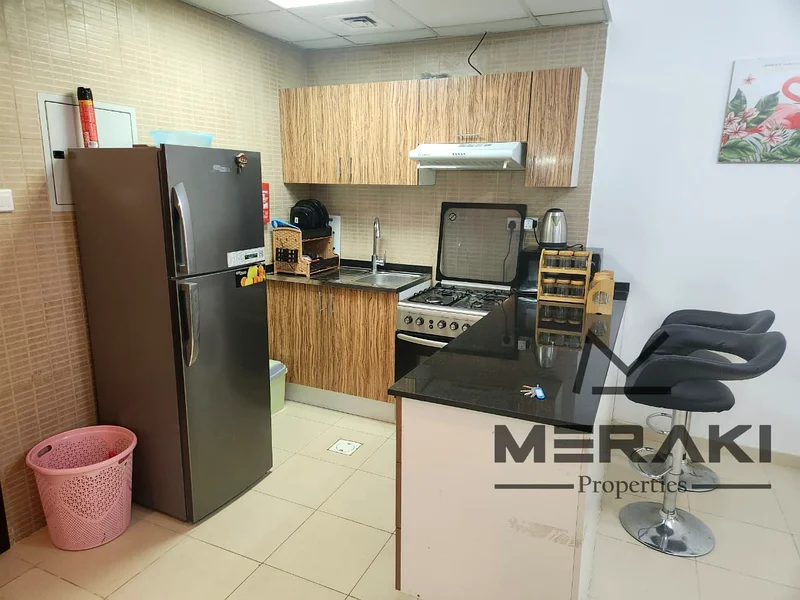 One bedroom and a hall with freehold ownership, with a special payment plan directly from the developer, with a monthly installment of 3,092 dirhams63890797167363113