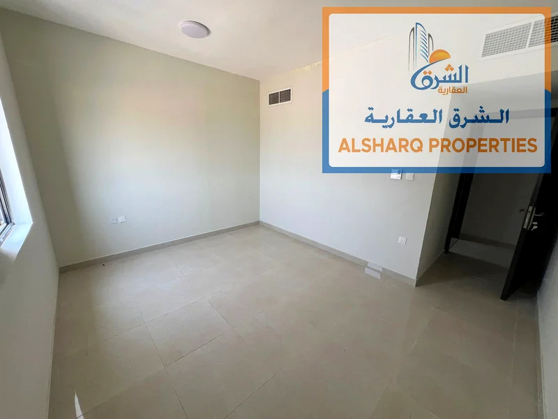 🏡 شقة جديدة مكونة من غرفتي نوم للإيجار السنوي - الجرف 3، عجمان الموقع: خلف السوق الصيني63809771011329113