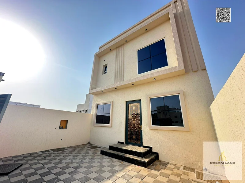 A villa directly from the owner, including registration and ownership fees, with personal finishing, on a main street close to all services, freehold63901798444803111