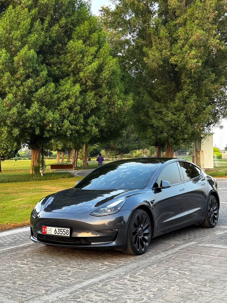 Tesla Model 3 Performance63612059150977112