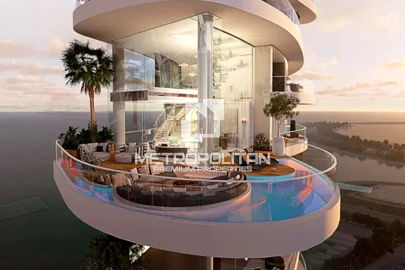 Duplex Penthouse | Unique Layout | Spectacular View63986608204673110