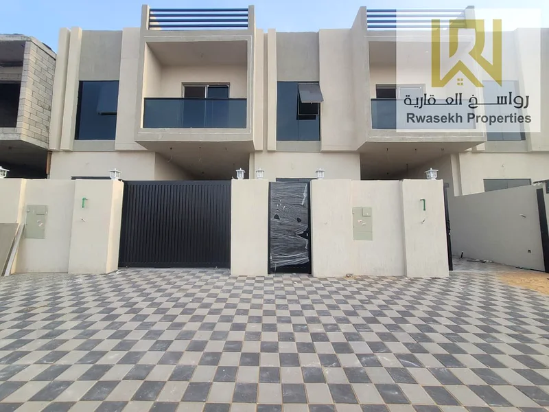 🏡 منزل تاون هاوس للبيع – آل هييلو 2 اكتشف حياة متميزة في هذا المنزل الأنيق الواقع في منطقة آل هييلو 2 المرغوبة، ضمن المخطط الرئيسي الراقي آل باساتين63908680275203110