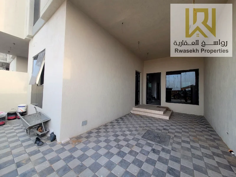 🏡 منزل تاون هاوس للبيع – آل هييلو 2 اكتشف حياة متميزة في هذا المنزل الأنيق الواقع في منطقة آل هييلو 2 المرغوبة، ضمن المخطط الرئيسي الراقي آل باساتين63908680275203114