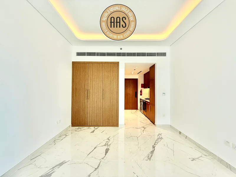 Gold Standard Quality•Brand New Studio With Chiller Free•Ready To Move63801246531458111