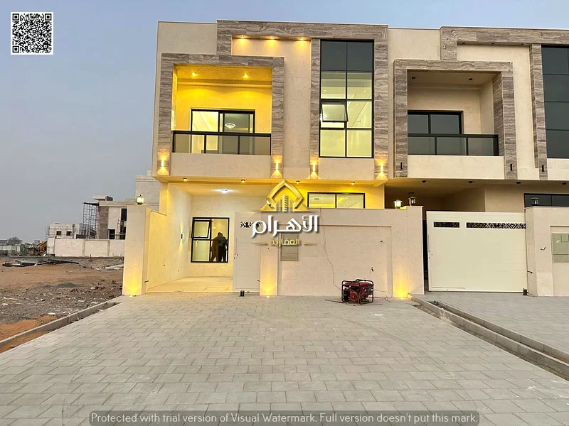 Directly from the owner, a two-story villa directly behind the mosque and close to services63902224438530110
