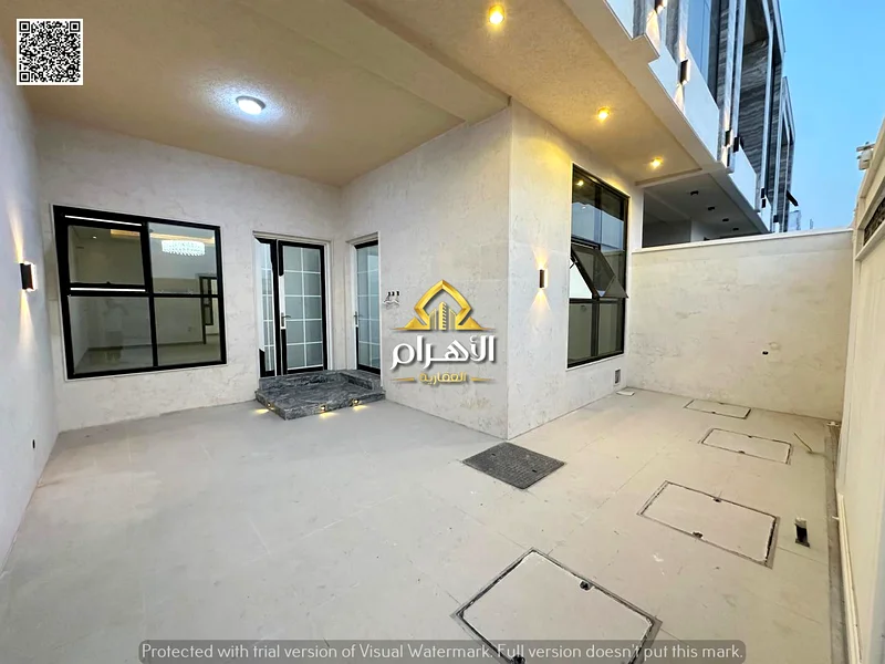 Directly from the owner, a two-story villa directly behind the mosque and close to services63902224438530111