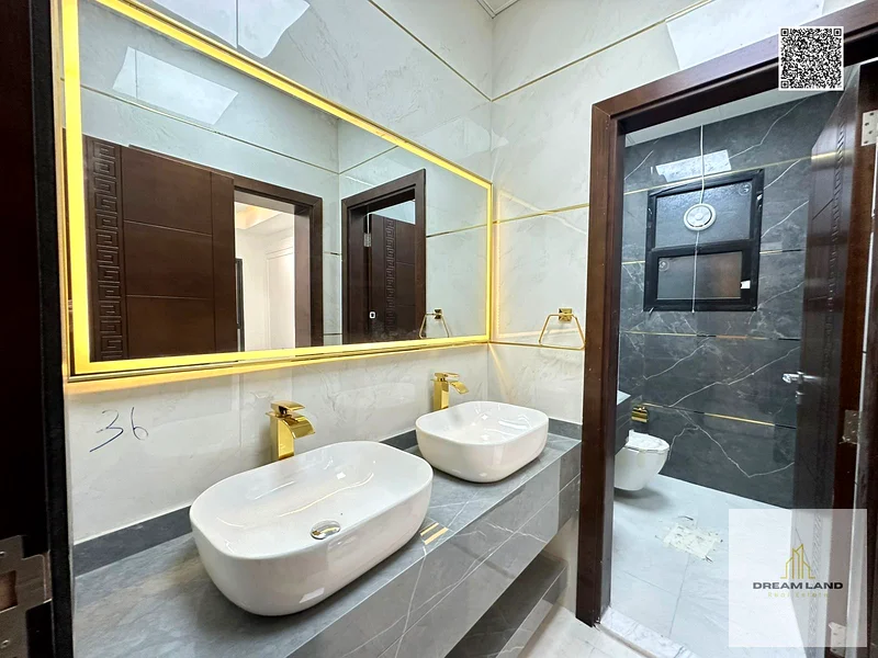 A villa with registration and ownership fees, with a distinctive classic design and hotel finishes, free ownership for everyone for life and without a63901904600449114