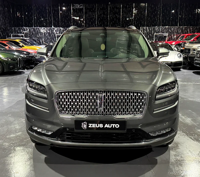 Lincoln Nautilus Reserve II 2022 – GCC | Warranty  Service till 202763613734623618113