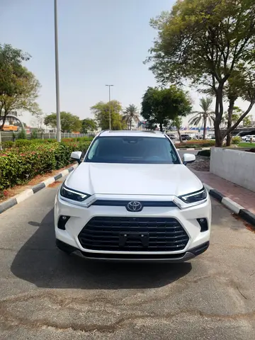 Toyota Highlander Limited for sale in UAE | dubizzle