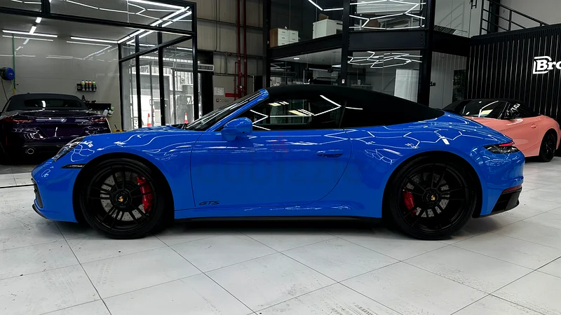 Porsche 911 GTS Cabriolet 202263612076516994113