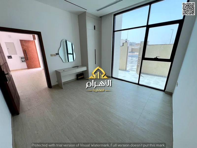 Spacious 5 bedroom villa for sale in Al Helio 1, Ajman - Prime location on the main road! Air conditioning included63914106322178113