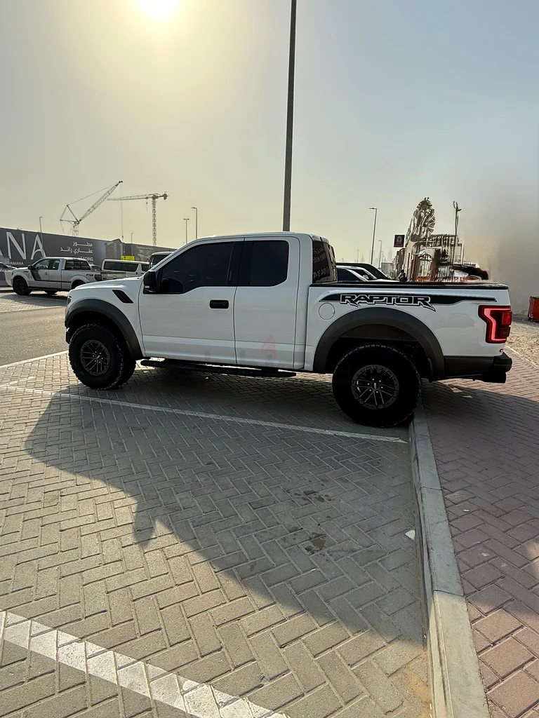 2020 Ford F150 Raptor63612081017601112