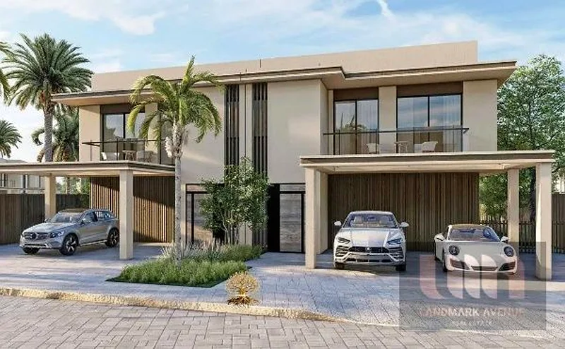 فيلا مثالية | 4 غرف نوم + خادمة | مجتمع مناسب للعائلات63860966289795110