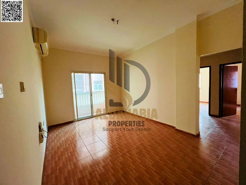 🏡 للإيجار – شقة 2BHK في الروضة 263722901581571113