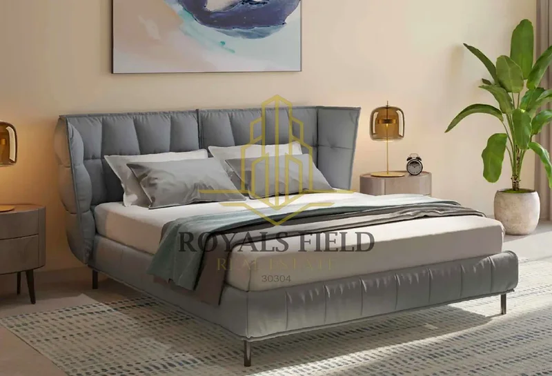 متوفر أكتوبر | وحدة مميزة بدعم من الحديقة | الأكبر في التصميم63807551514370114