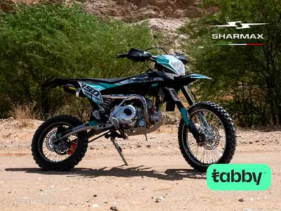 SPECIAL OFFER | SHARMAX POWER MAX 190 | (pitbike, dirt bike, اندورو، دراجات الطرق الوعرة) |1857