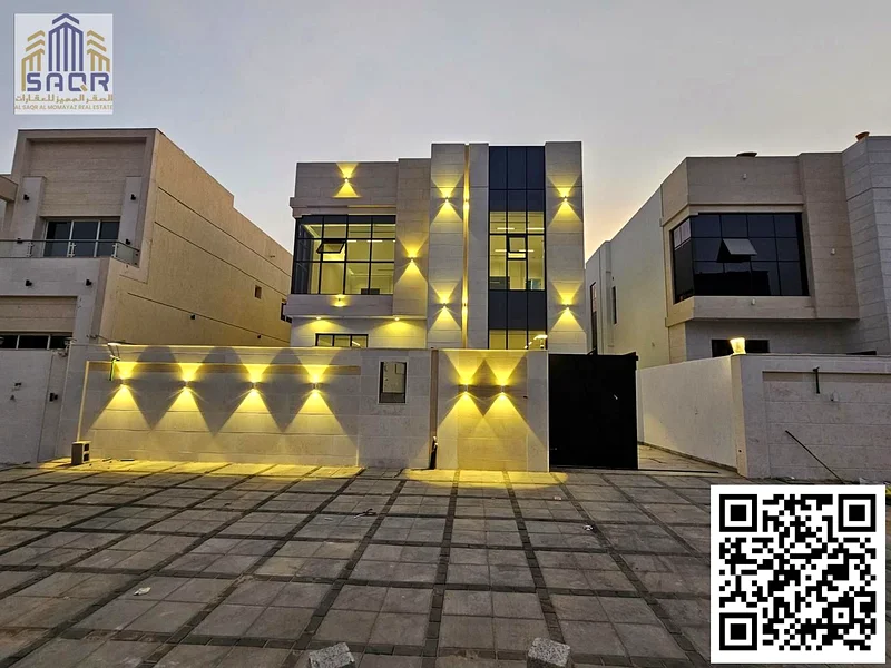 فيلا تشمل رسوم التسجيل وتملك مطلق لجميع الجنسيات في الشارع الرئيسي63911403956610110