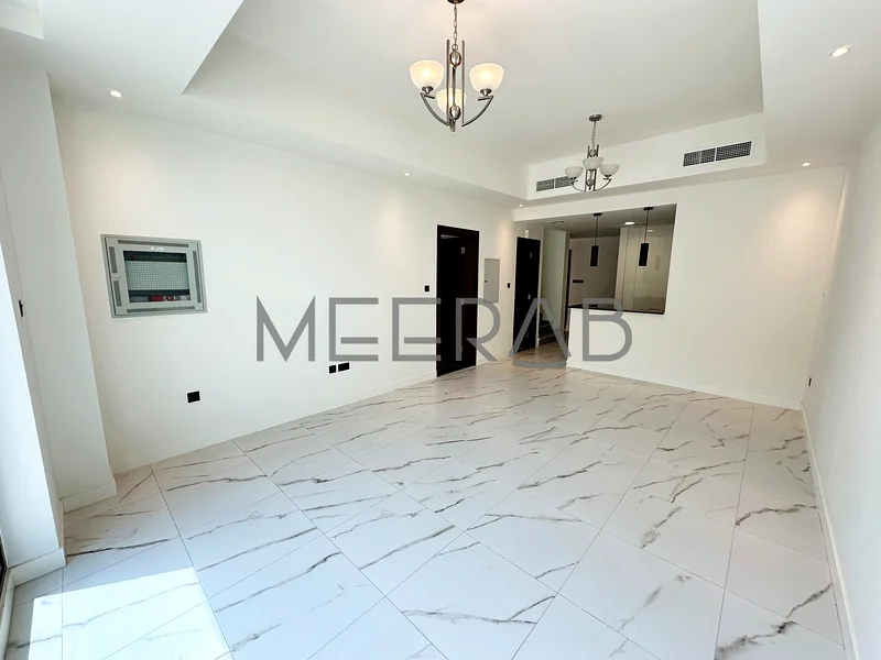 Brand New 3 Bedrooms + Maids + Store | Near to Pool |  Rented | Good For Investment63991823142529110