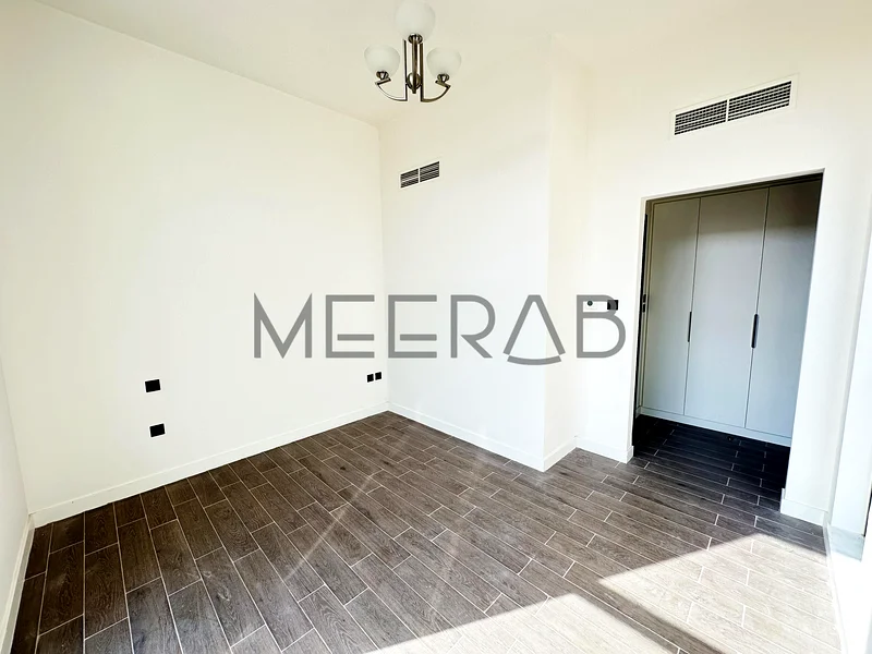 Brand New 3 Bedrooms + Maids + Store | Near to Pool |  Rented | Good For Investment63991823142529114