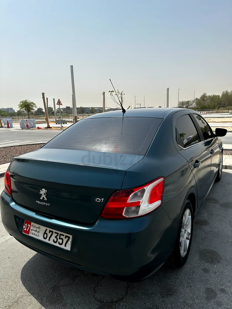 Peugeot 301 Allure 2014 For sale63613734782978113