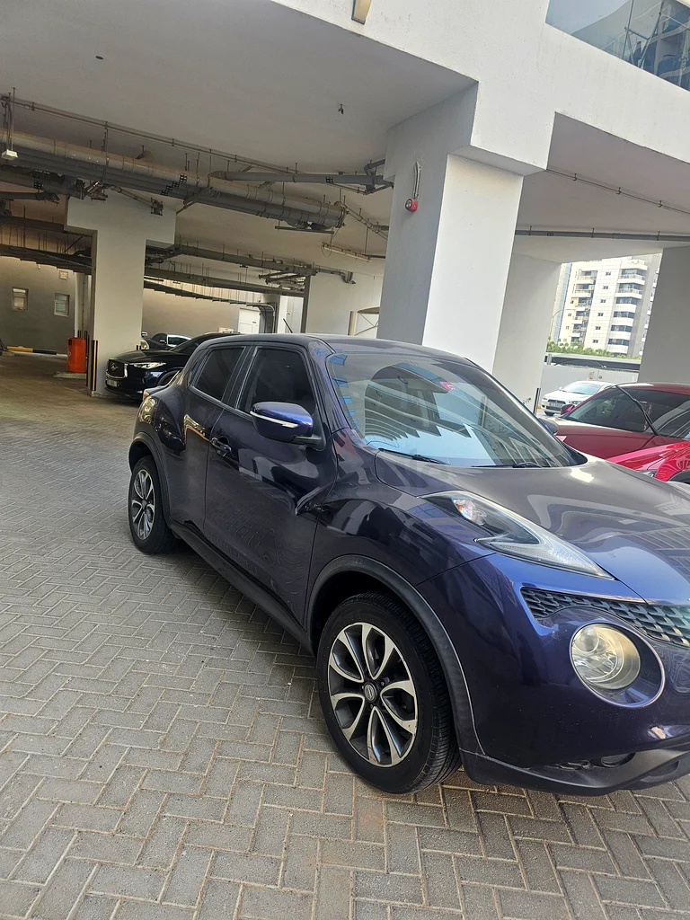 2016 Nissan Juke SL | Full Option | Turbo | Leather | Push Start63612793237377112