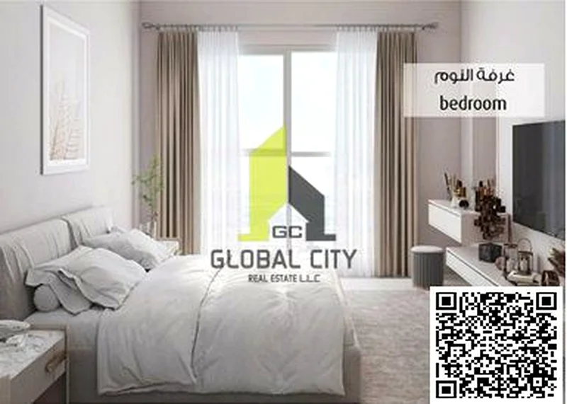 2-Bedroom Apartment for Sale | Stunning Full Sea View | Flexible Payment Plan | Ajman One Phase 263889692813315113