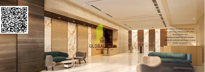 2-Bedroom Apartment for Sale | Stunning Full Sea View | Flexible Payment Plan | Ajman One Phase 263889692813315112