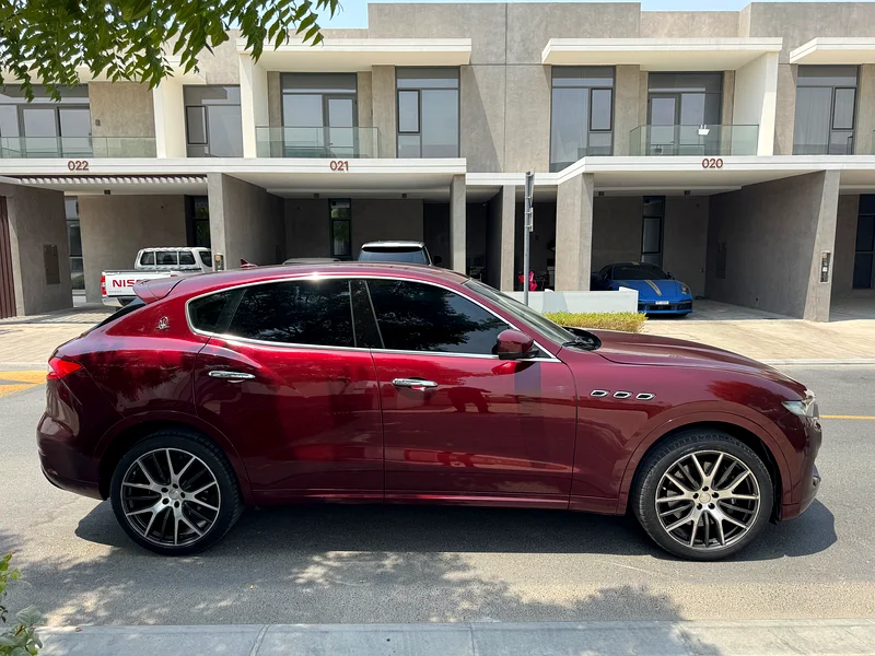 Maserati Levante S Gcc63613734093059112