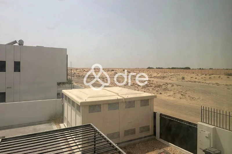 Corner Plot | 3 Sides Desert Facing | Huge Layout | Maids Room63741620023426112