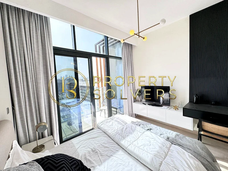 Pool View | Fully Furnished | Multiple Chqs63803933583618112