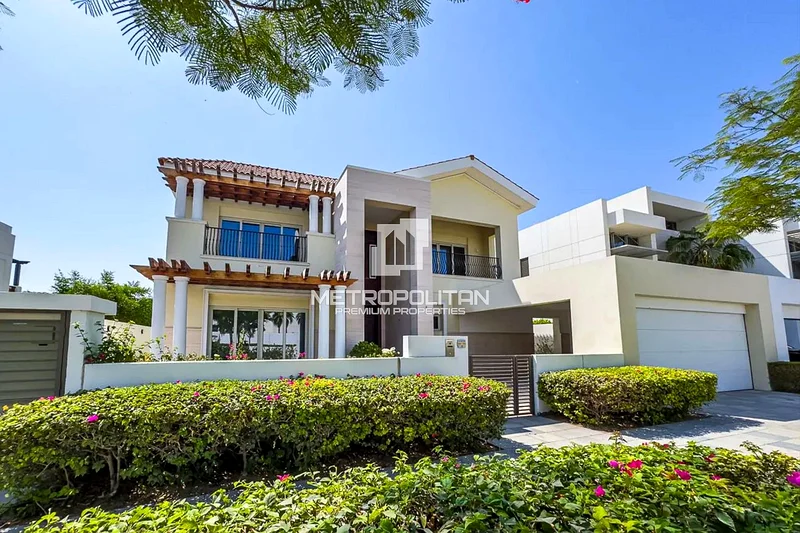Mediterranean Style | Ready To Move in | Call Now63750450224129110