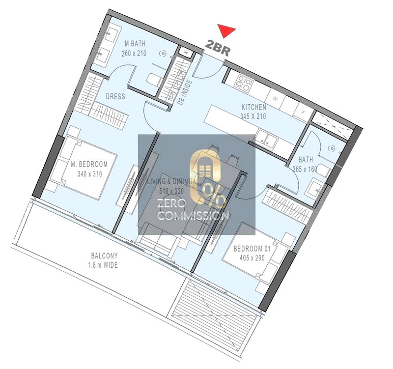 Cash Offer!! No Commission | Fully Sea View | Luxurious Location63845407705731113