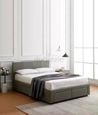 Stylish and Modern Bed